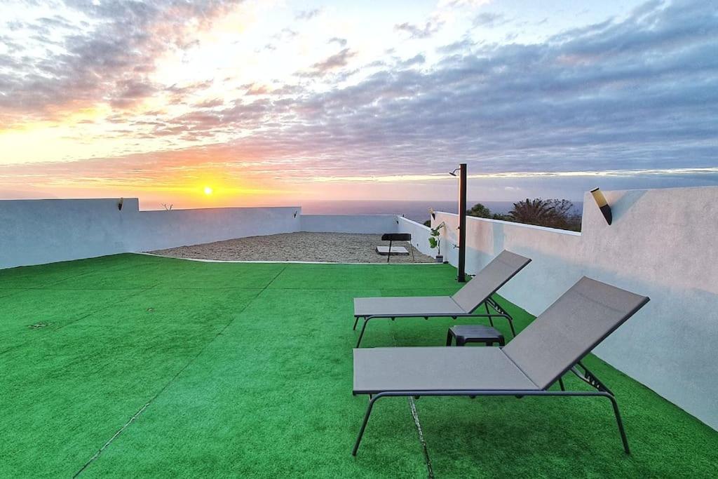 Villa Candelaria La Matanza De Acentejo Zewnętrze zdjęcie